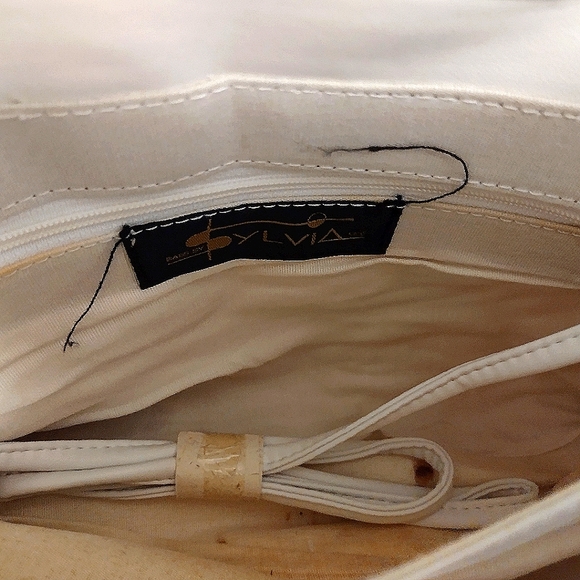 Vintage bag by Sylvia Cee - Picture 2 of 3